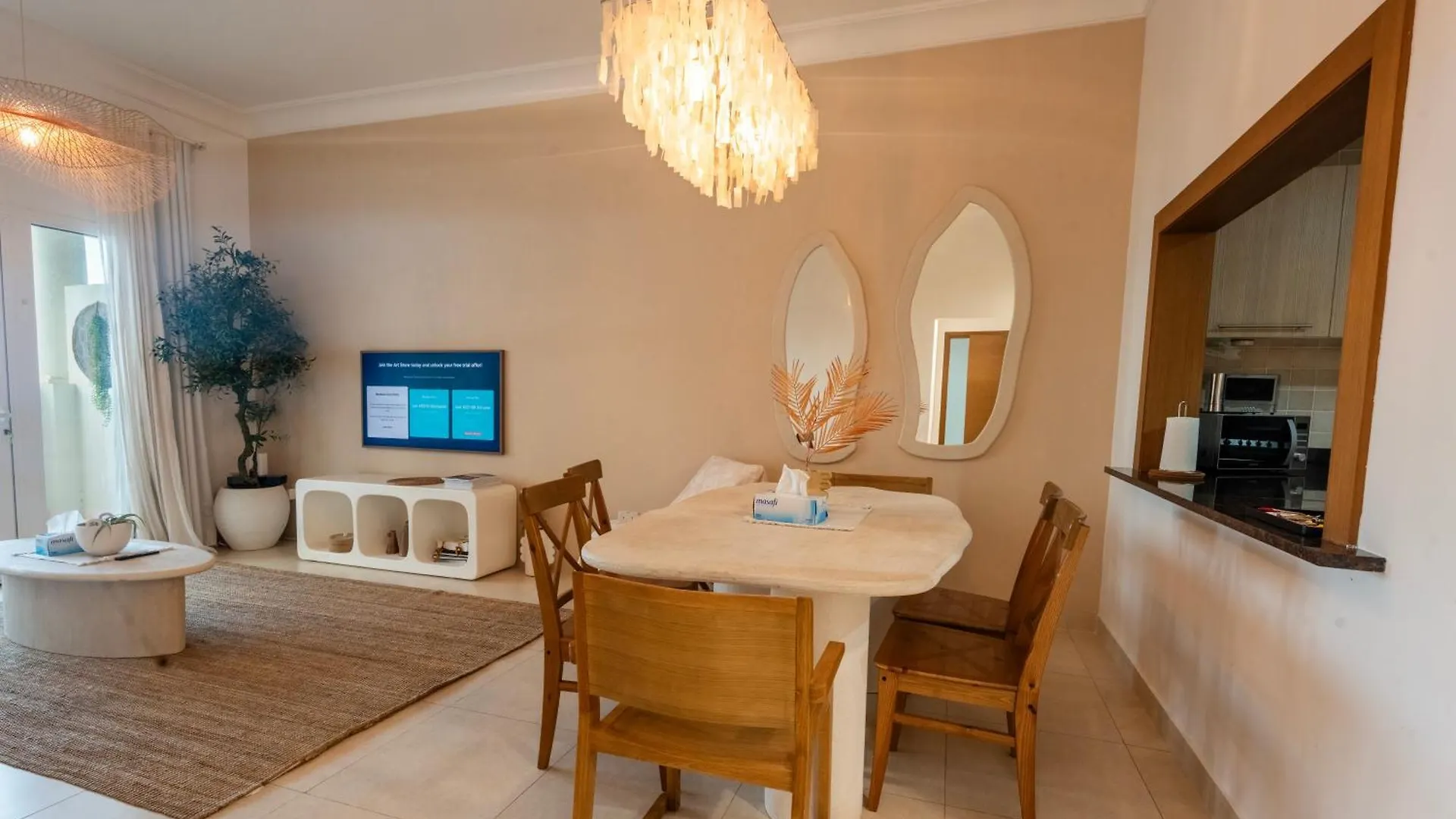 Glamorous Modern 2Bhk In Yas Island 324 Abu Dhabi 0*,  United Arab Emirates