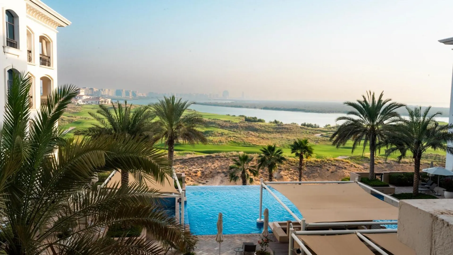 Apartment Glamorous Modern 2Bhk In Yas Island 324 Abu Dhabi