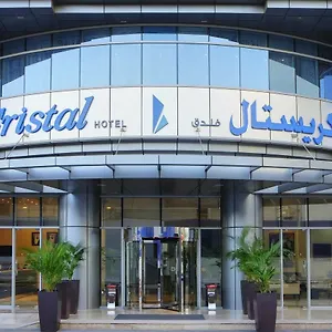 Cristal אבו דאבי